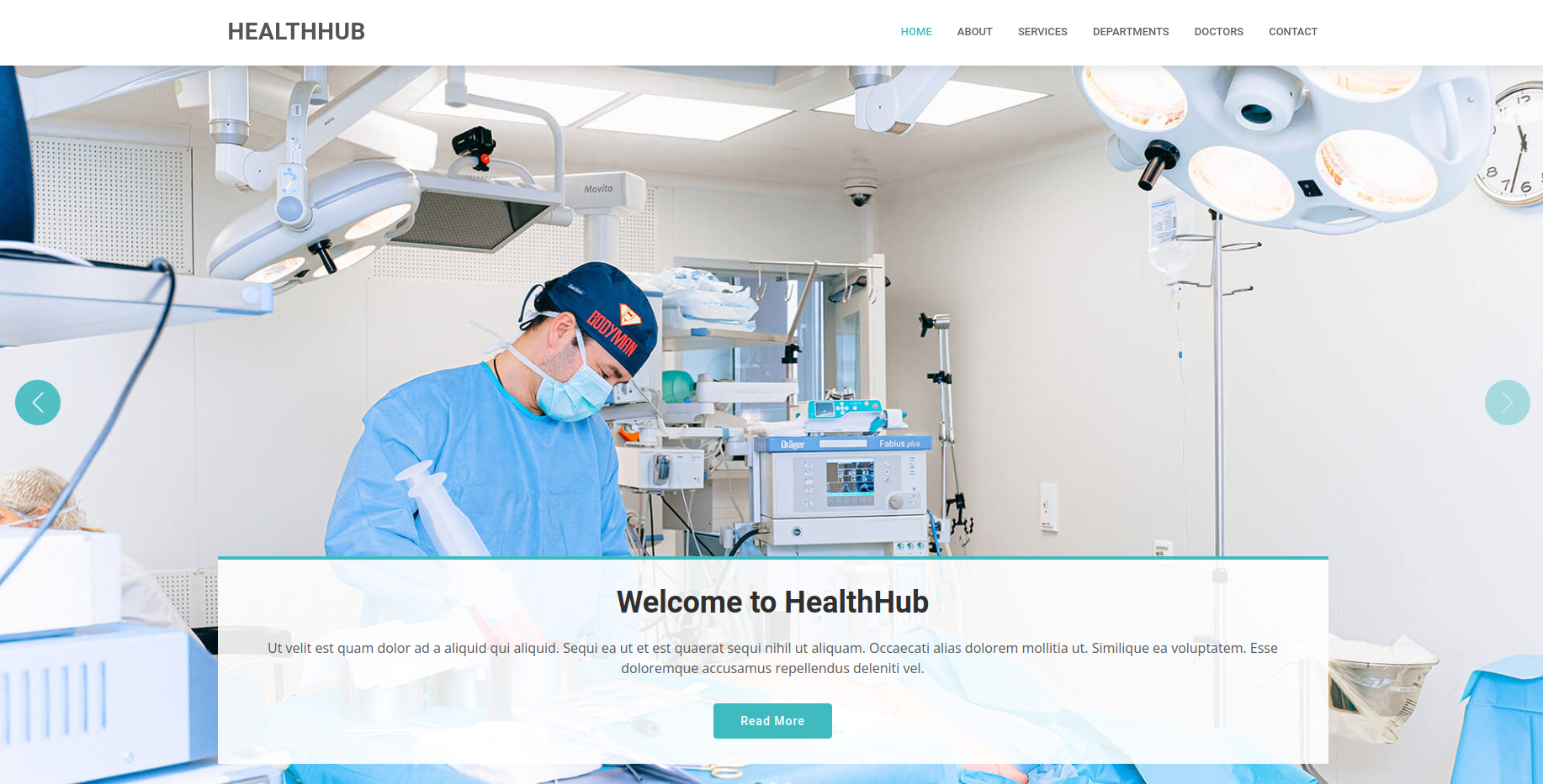 HealthHub