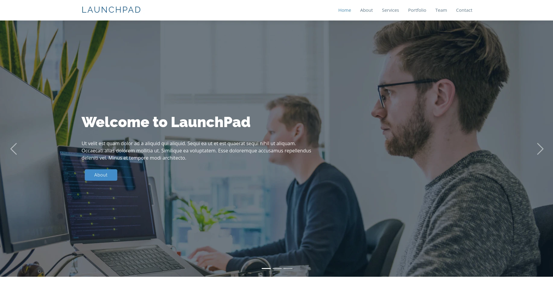 LaunchPad