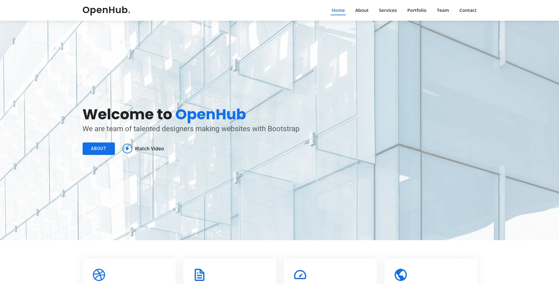 OpenHub